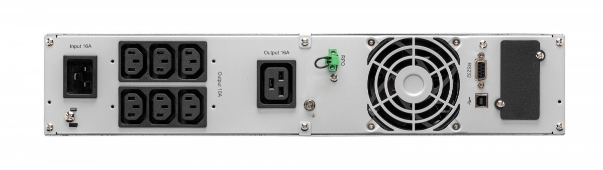 9E3000IR UPS Online 3000 VA / 2700 W