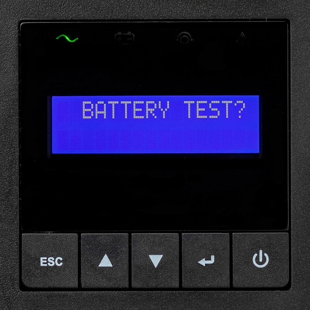 9E3000IR UPS Online 3000 VA / 2700 W