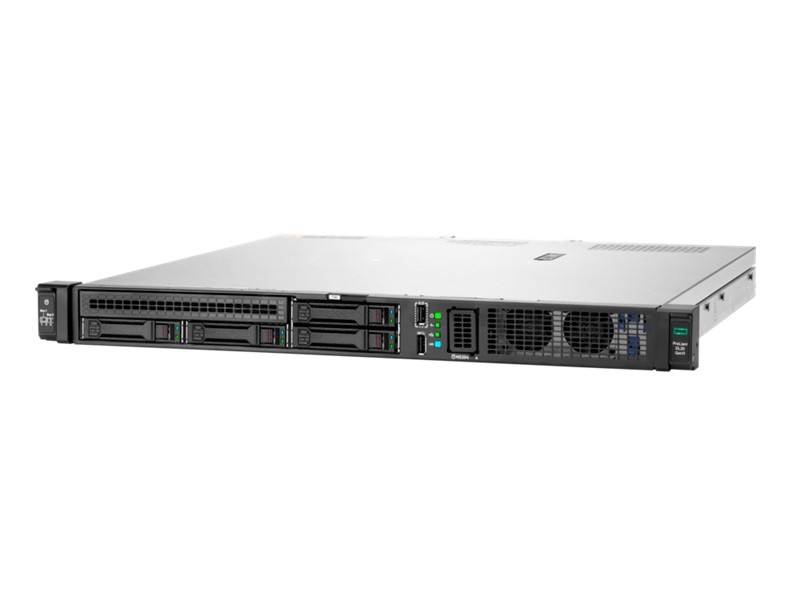 HPE DL20 Gen11 E-2436 1P 16G 4SFF Server