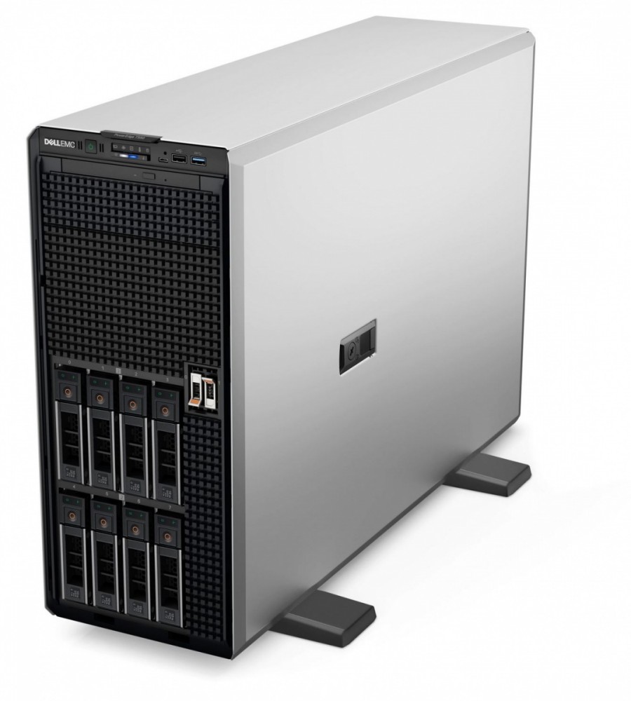 Server PowerEdge T550 4310 16GB 480GB H7 55 iDEn 2x700W 3Y