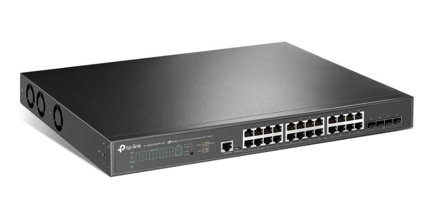 Switch SG3428XPP-M2 24x2.5GE PoE+ 4SFP+