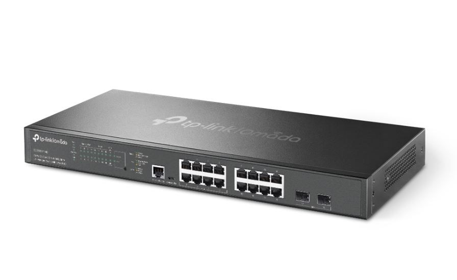 Switch SG3218XP-M2 16x2.5GE PoE+ 2SFP+
