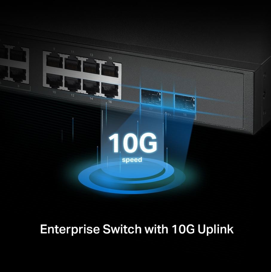Switch SG3218XP-M2 16x2.5GE PoE+ 2SFP+