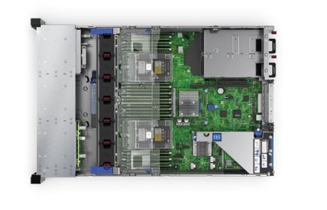 Server DL380 Gen10 4210R 2x32GB 2x1.92TB SSD P408i-a 2x800W RPS P71383-425