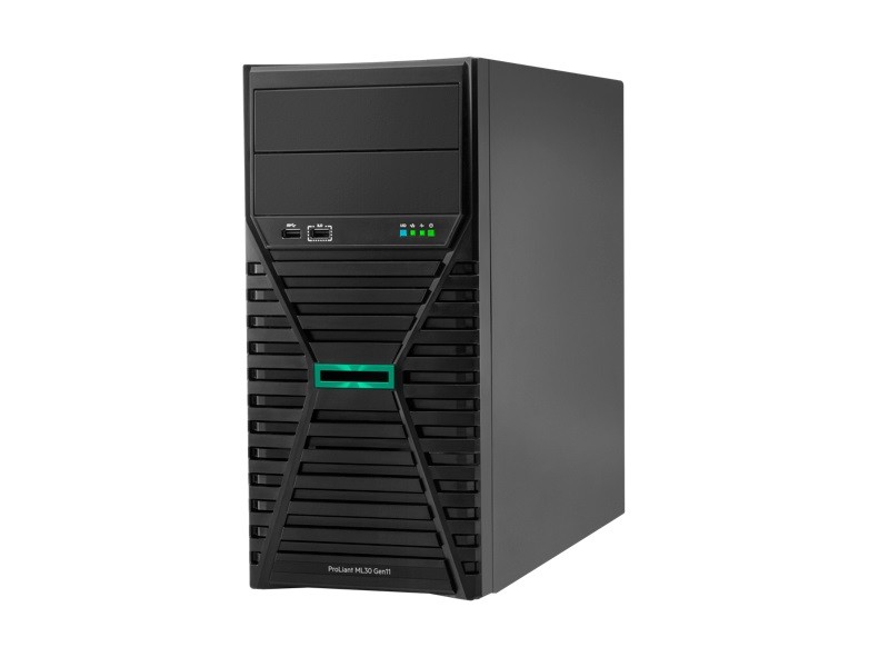 Server ML30 Gen11 E-2414 1x32GB 2x1TB 350W PS EU P71385-425