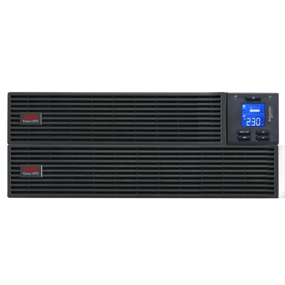 SRV1KRILRK-E APC Easy UPS On-Line SRV 1000VA RM 230V with ExtendRuntime Battery Pack, Rail Kit