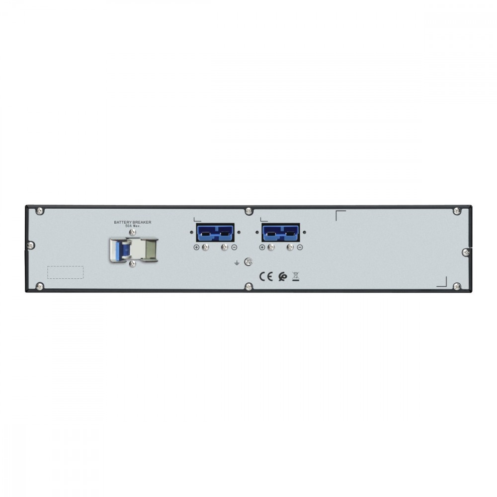 SRV2KRILRK-E APC Easy UPS On-Line SRV 2000VA RM 230V with Extended Runtime Battery Pack, Rail Kit
