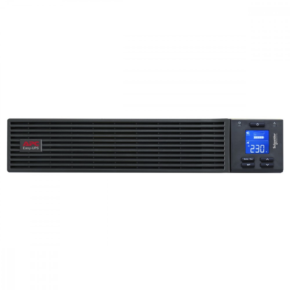 SRV2KRIRK-E APC Easy UPS On-Line SRV RM 2000VA 1800W 230V with Rail Kit