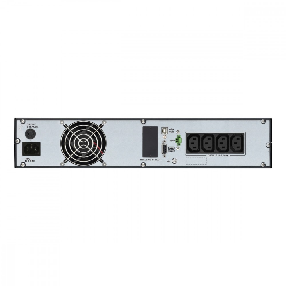 SRV2KRIRK-E APC Easy UPS On-Line SRV RM 2000VA 1800W 230V with Rail Kit