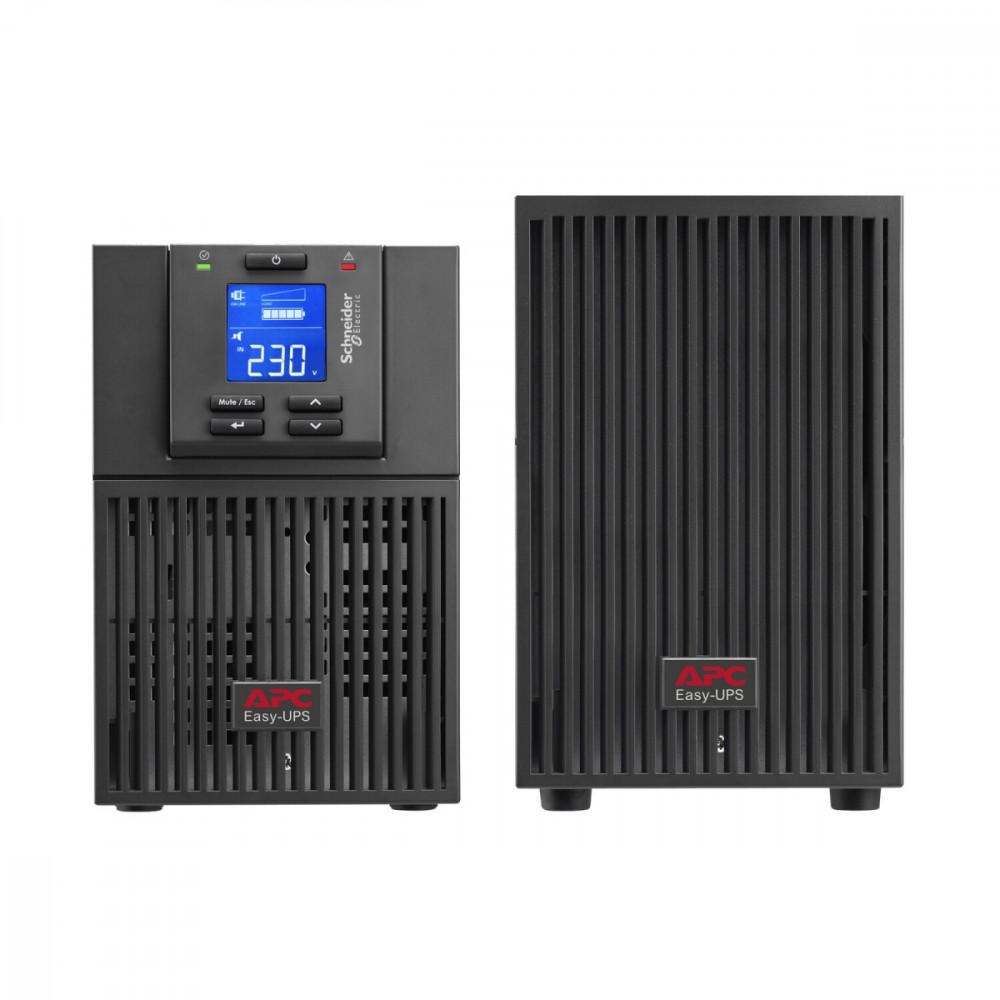 SRV1KIL-E APC Easy UPS On-Line SRV 1000VA 230V with Extended Runtime Battery Pack