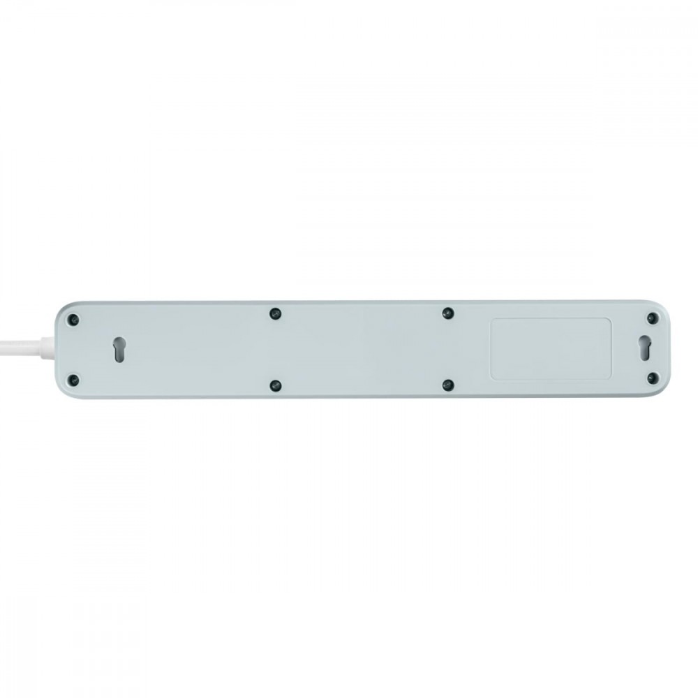 Listwa antyprzepięciowa PROTECT 4PL 1A1C USB T/LZ12-PRO015/1000
