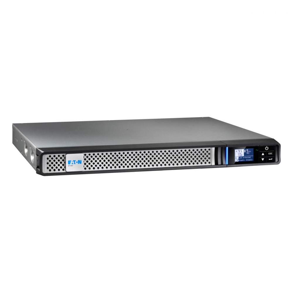 UPS 5P 650i Rack 1U Netpack G2 650VA/520W
