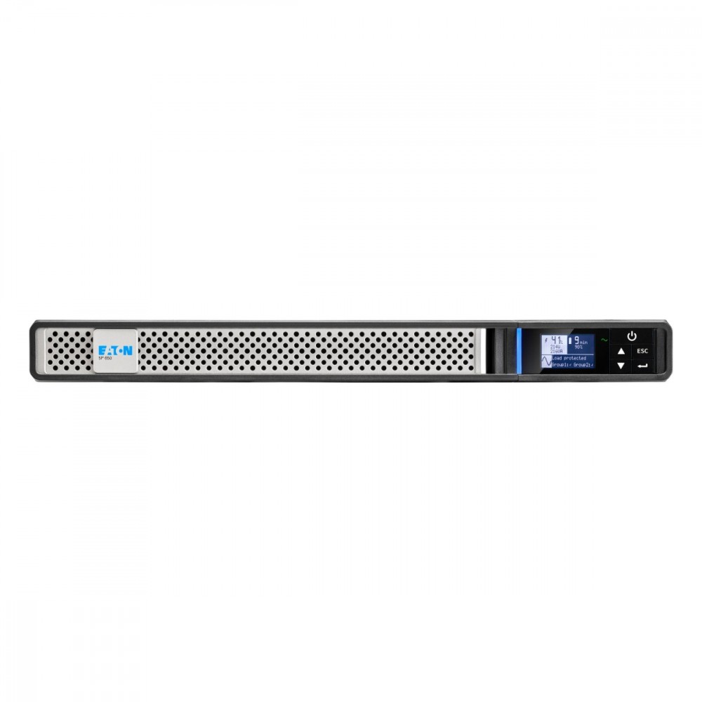 UPS 5P 650i Rack 1U Netpack G2 650VA/520W