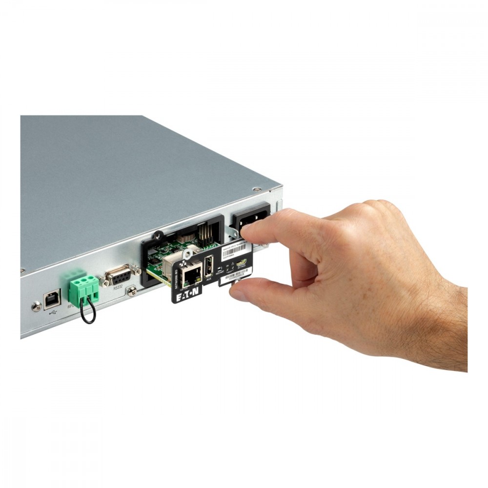 UPS 5P 650i Rack 1U Netpack G2 650VA/520W