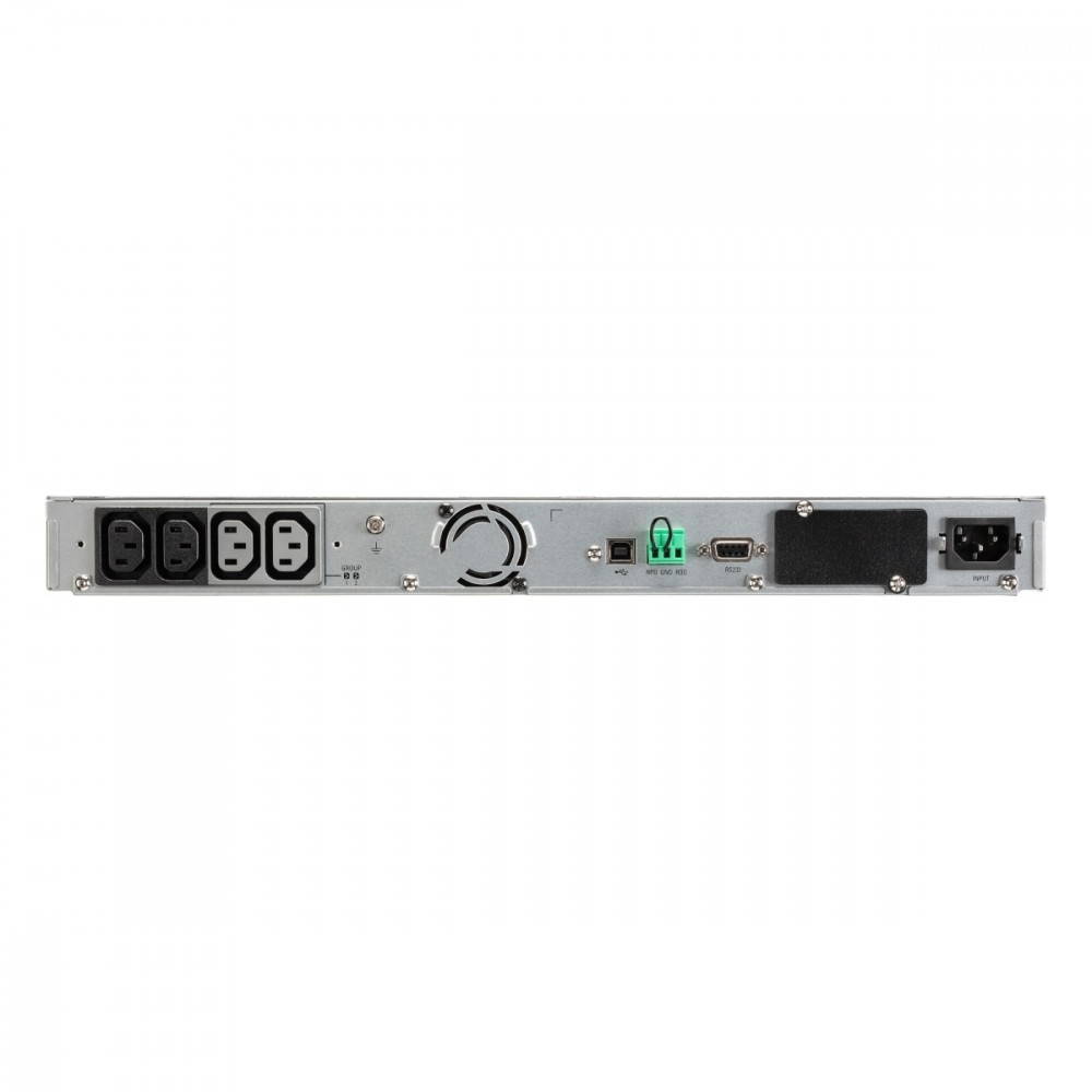 UPS 5P 650i Rack 1U G2 650VA / 520W ABM+