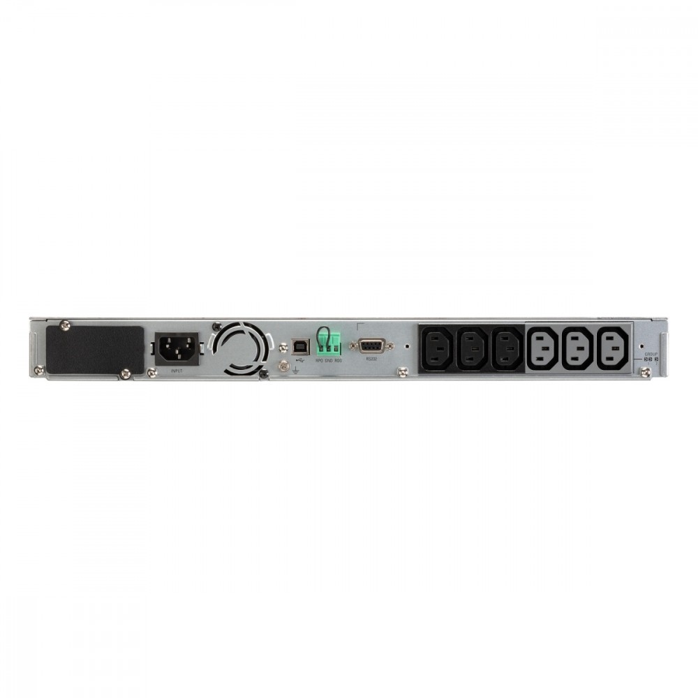 UPS 5P 1550i Rack 1U NetpackG2 1550VA/1350W