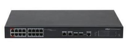 PoE switch 16 ports PFS4218-16ET-240- V3