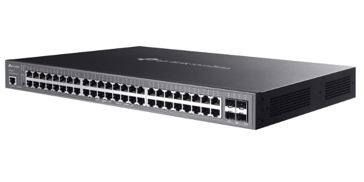 Switch SG3452XMPP 48xGE PoE+ 4xSFP+