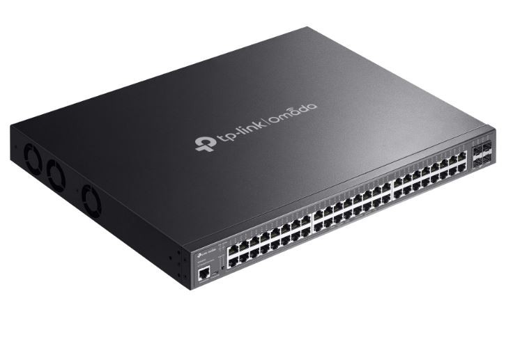 Switch SG3452XMPP 48xGE PoE+ 4xSFP+