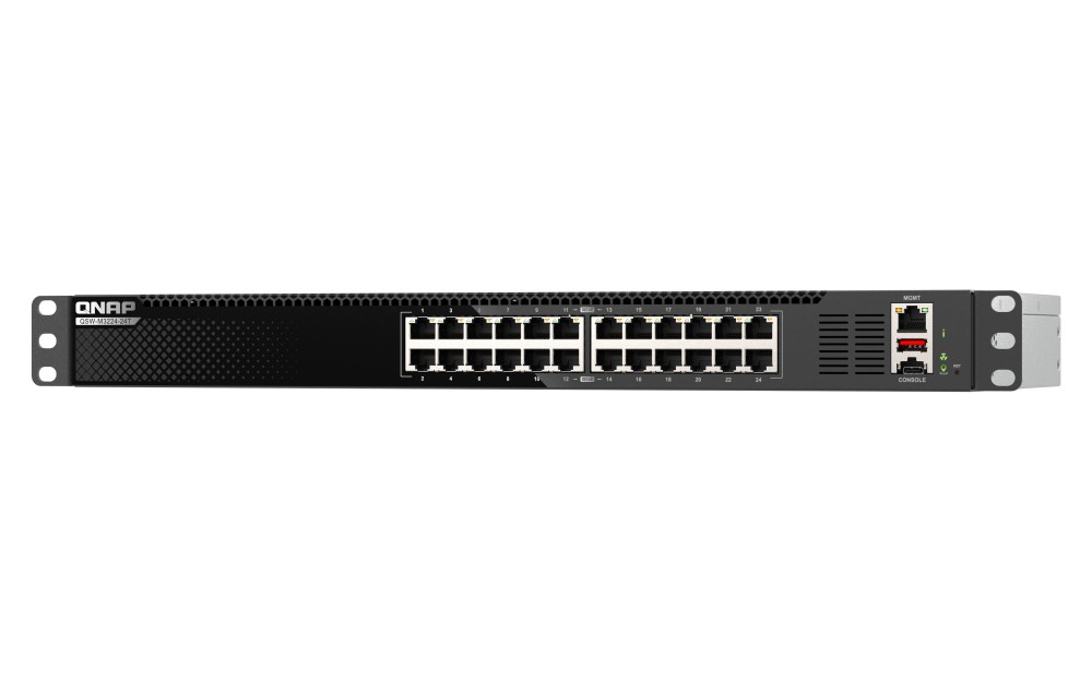 Switch QSW-M3224-24T 24 ports 10GBASE-T chip