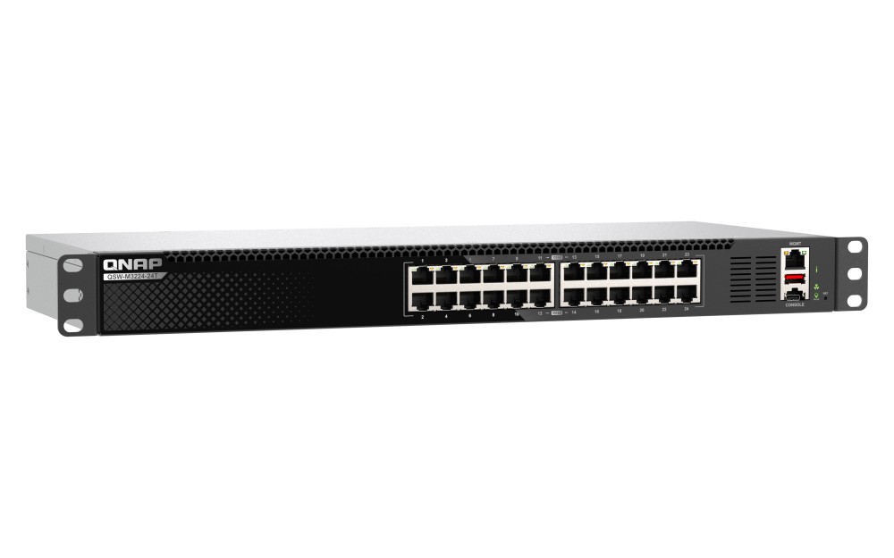 Switch QSW-M3224-24T 24 ports 10GBASE-T chip