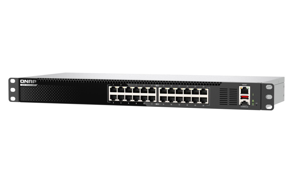 Switch QSW-M3224-24T 24 ports 10GBASE-T chip