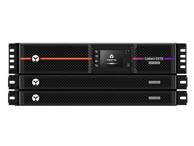 UPS GXT5LI-8000GVRT3UXLN 8kVA/8kW Li-Ion with communication card, 5-year warranty