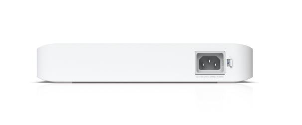 Switch UniFi 8 PoE USW-PRO-8-POE, 6 ports 1 GbE PoE+, 2 ports 1 GbE PoE++, 2 ports 10G SFP+, 120W