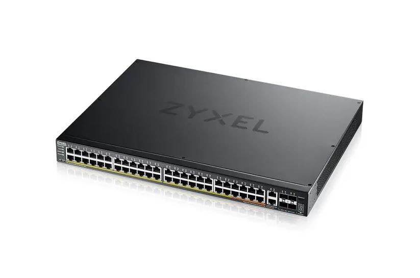Switch XGS2220-54FP-EU01