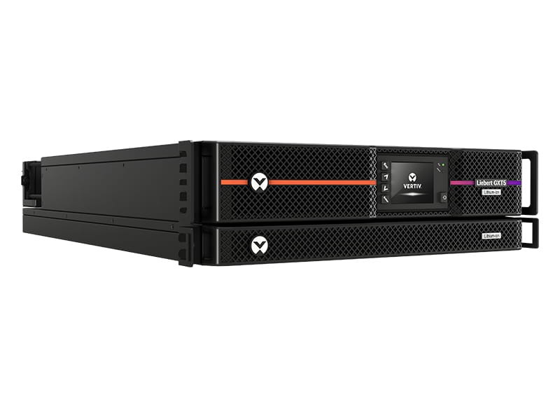 UPS GXT5LI-5000GVRT3UXLN 5kVA/5kW Li-Ion with communication card 5-year warranty