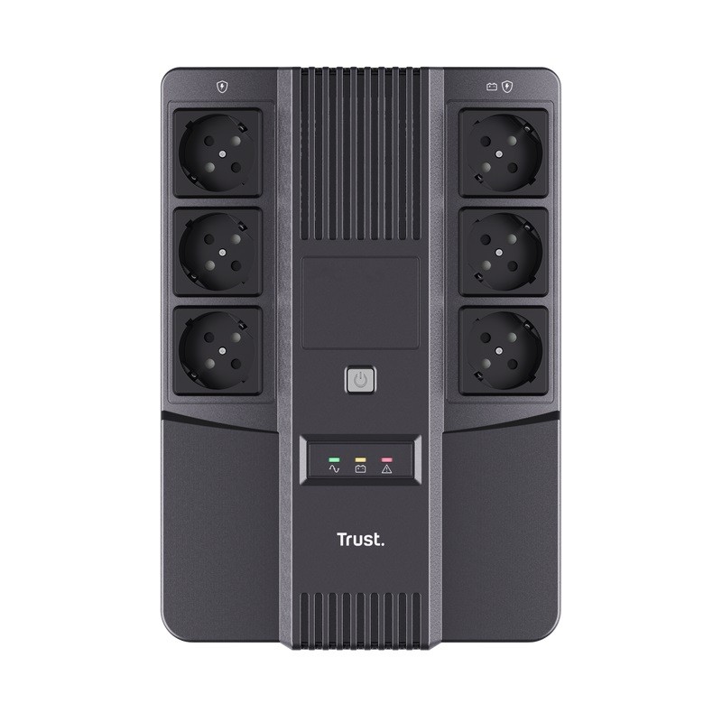 Maxxon Powerstrip UPS 800VA