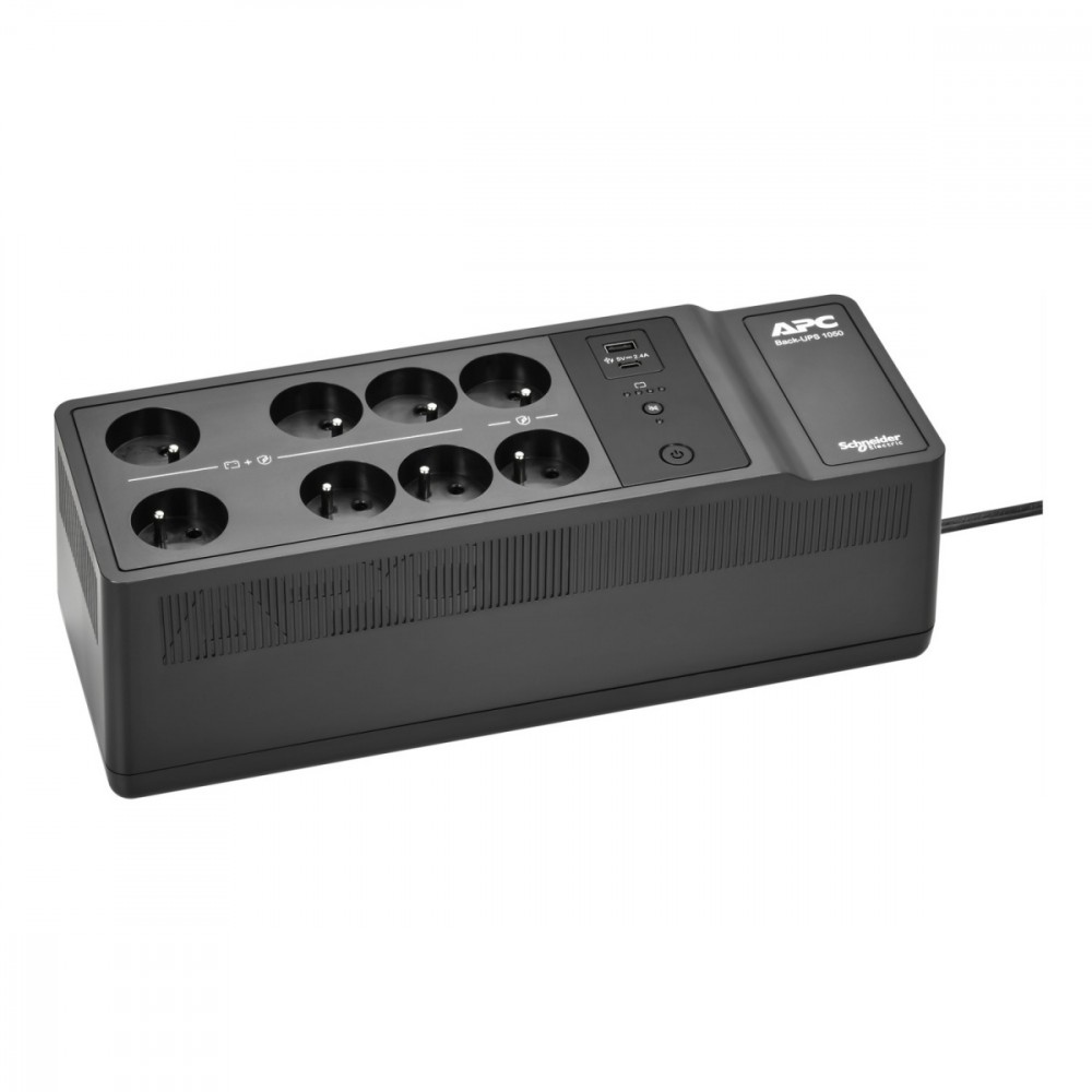 BE1050G2-FR APC Back-UP 1050VA 8 French outlets
