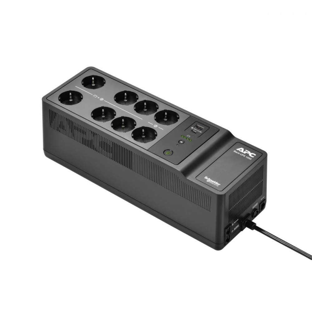 BE1050G2-GR APC Back-UP 1050VA 8 schuko outlets
