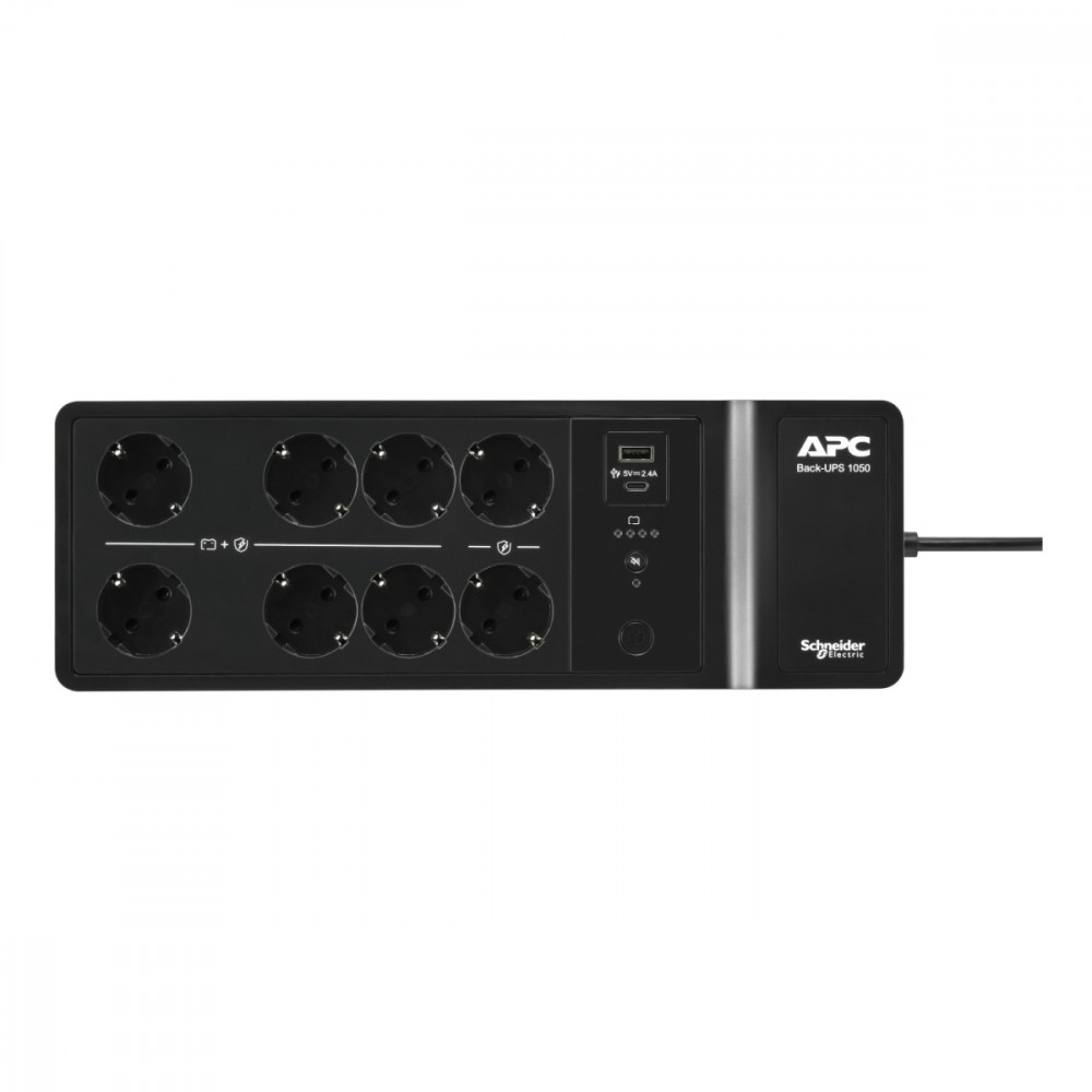 BE1050G2-GR APC Back-UP 1050VA 8 schuko outlets