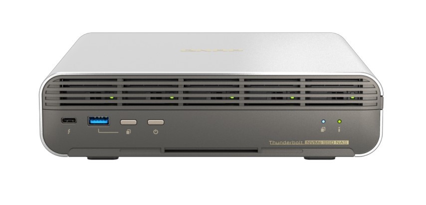 Server NAS TBS-h574TX-i5-16G 5bay Intel i5-1340PE 12C 16G