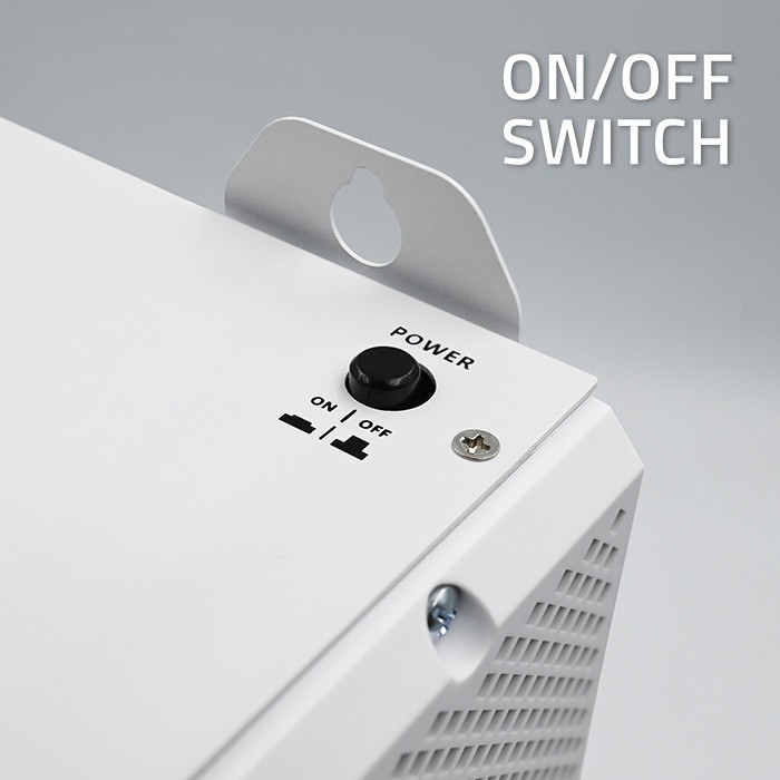 Solar Inverter 2.5kVA Off Grid,100A,MPPT,LCD