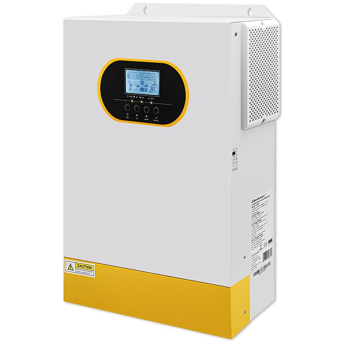 Solar inverter 6.2kVA Off Grid,120A,MPPT,LCD