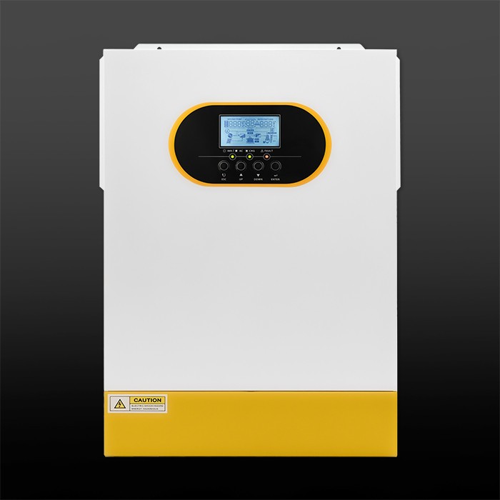 Solar inverter 6.2kVA Off Grid,120A,MPPT,LCD