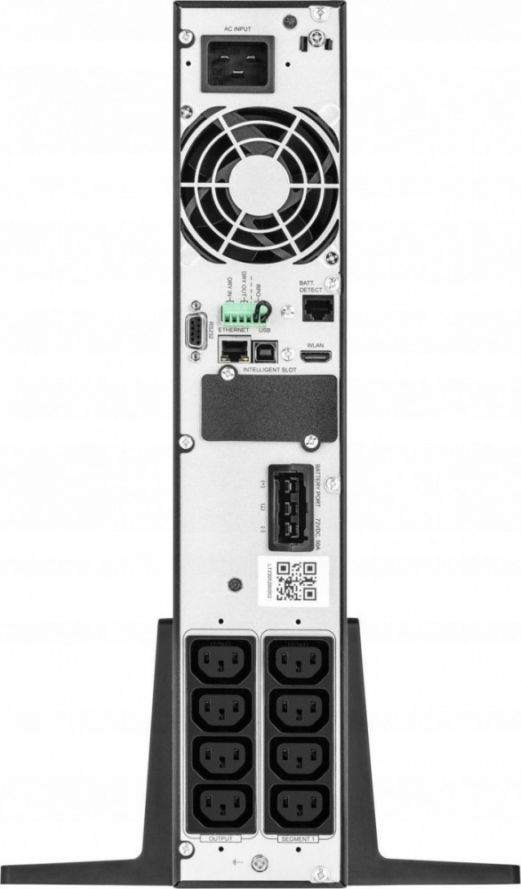 UPS Powerline RT PRO 2kVA/2kW R2T + NMC