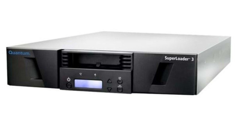 SuperLoader 3 LTO-8HH EB-L2ZAE-YE