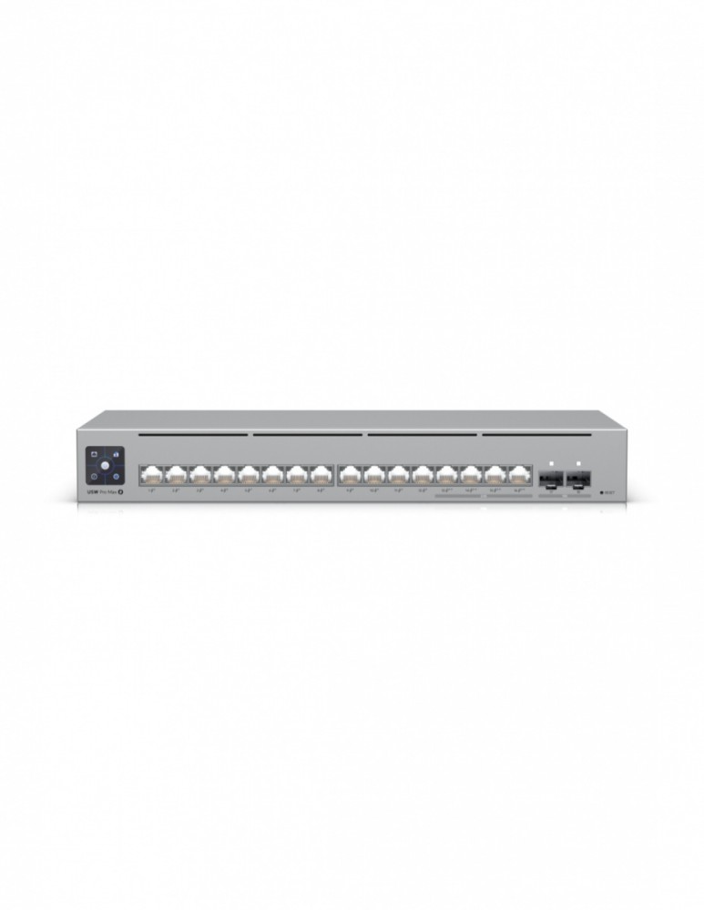 Switch USW-Pro-Max-16-PoE