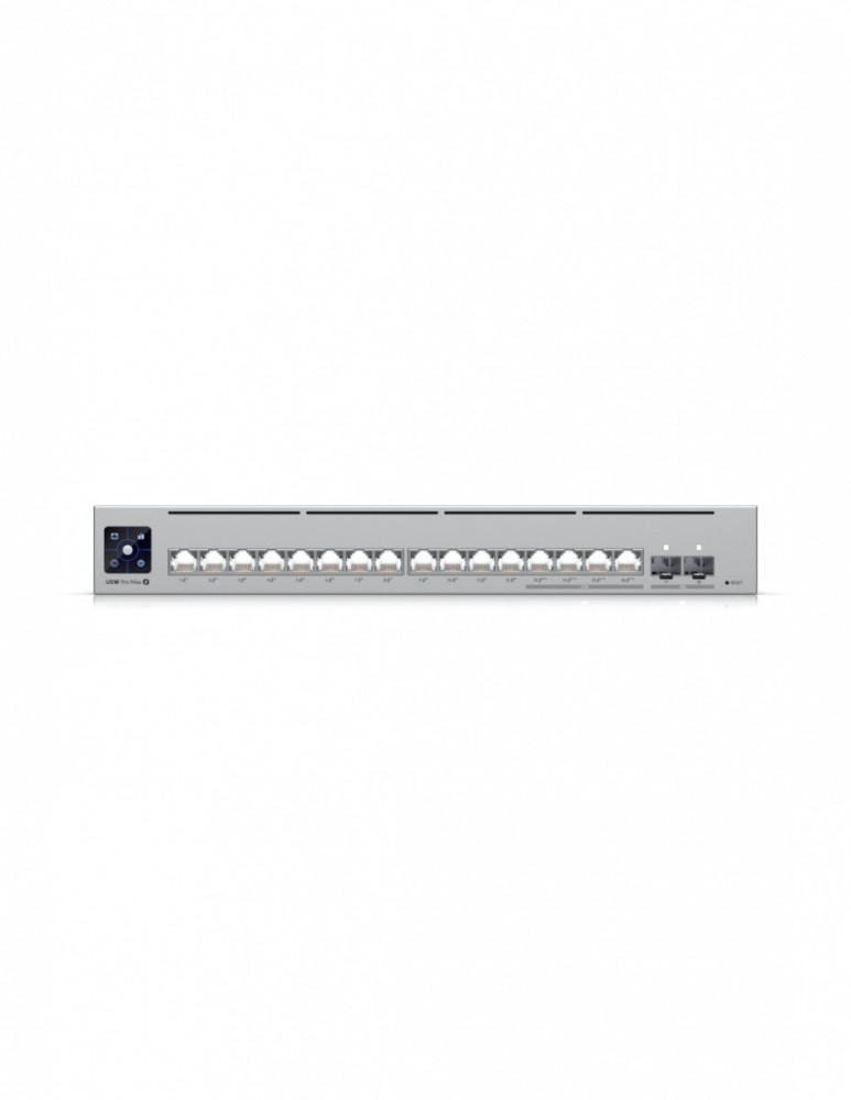 Switch USW-Pro-Max-16-PoE