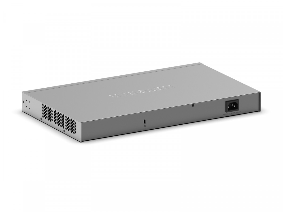 Netgear GS748T SMART Sw itch 48xGE 4xSFP(shared