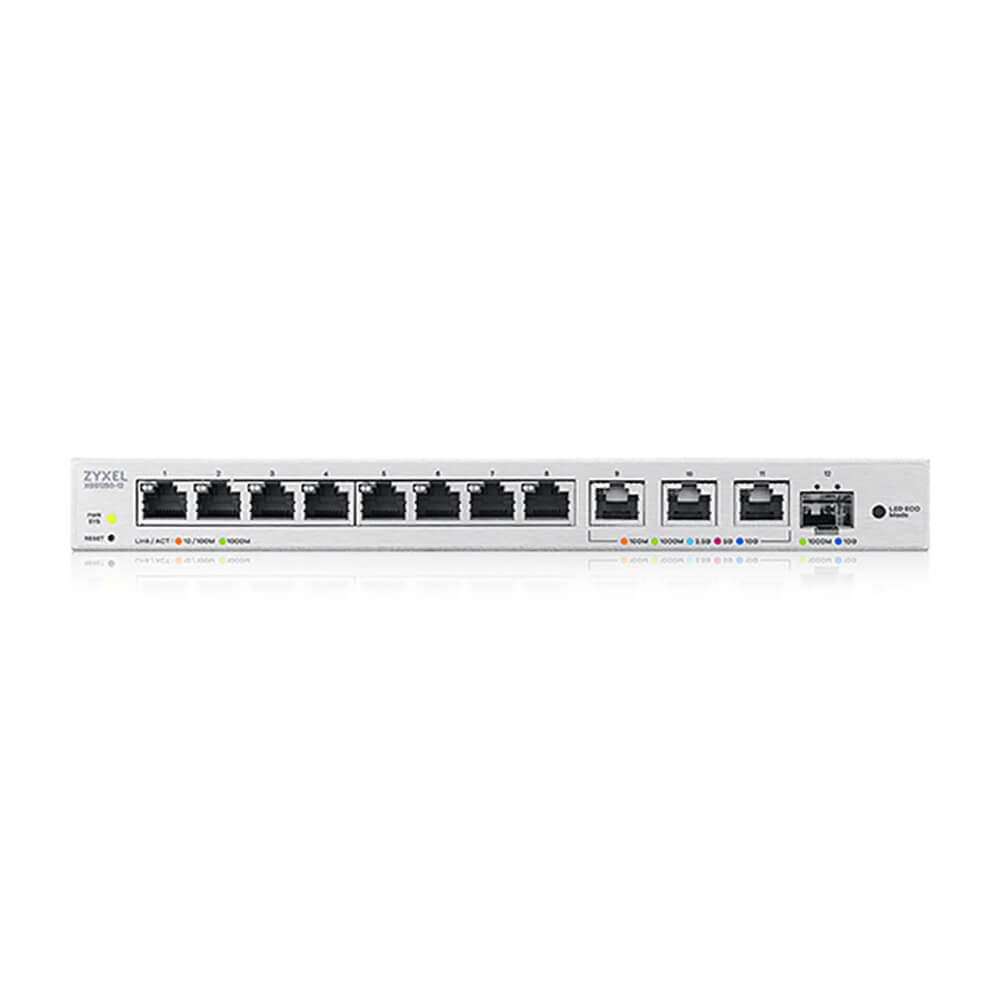 Managed switch XGS1250-12-ZZ0102F
