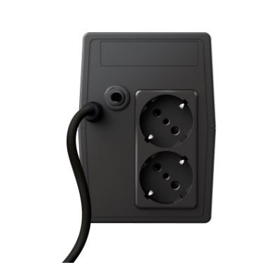 Paxxon 800VA 2 Outlets UPS