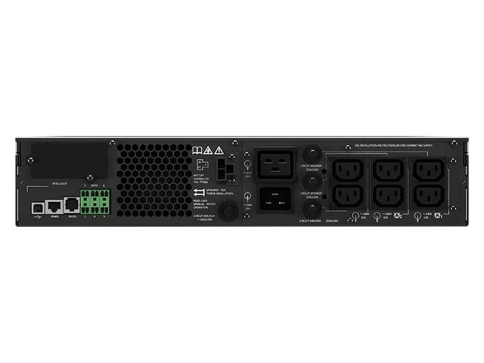 UPS GXT5-3000IRT2UXL with rails and communication card