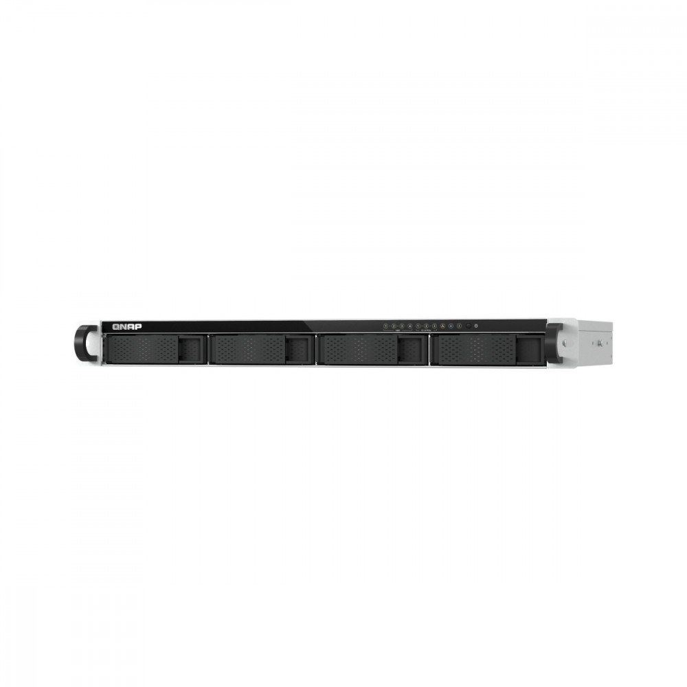 TS-h765eU-8G 1U 7x0HDD Int.Atomx7405C 4-cor 8G