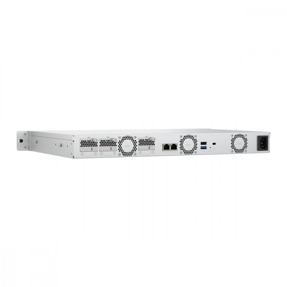 TS-h765eU-8G 1U 7x0HDD Int.Atomx7405C 4-cor 8G