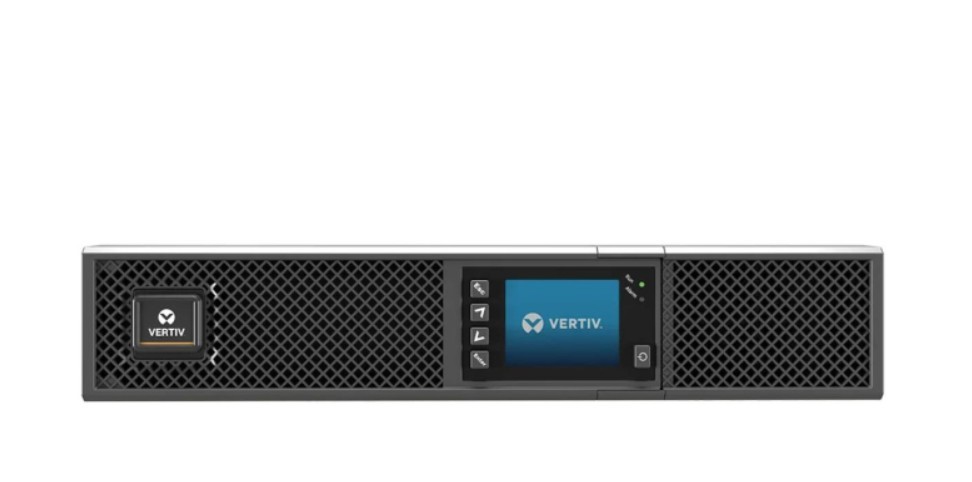 UPS GXT5-10KIRT5UXLN with communication card and rack rails