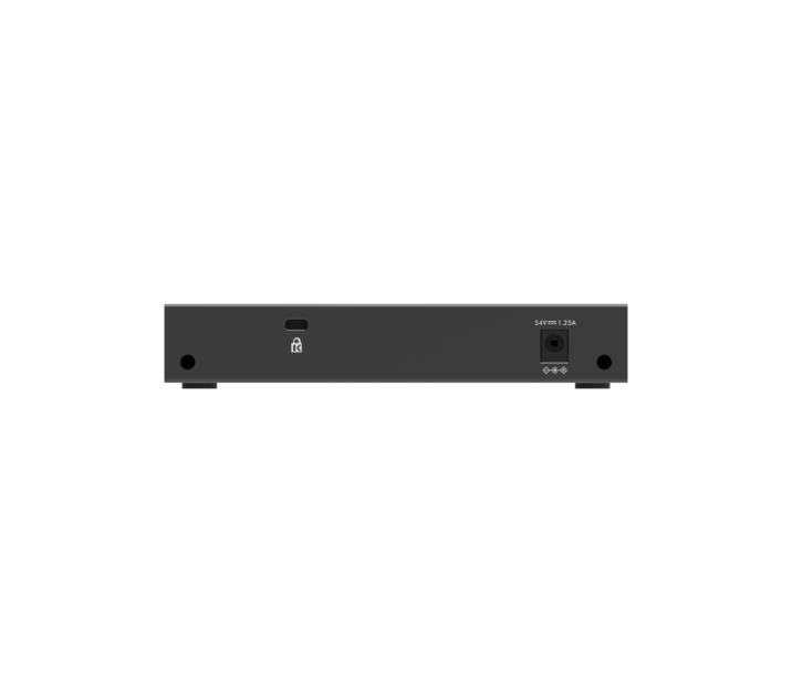 Przełącznik niezarządzalny GS305P-300EUS PoE+ Gigabit 5-portowy SOHO z serii 300